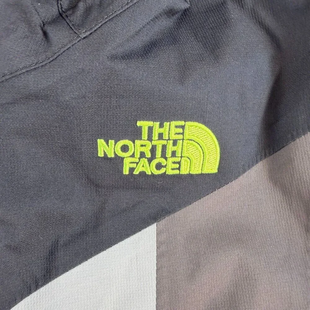 North Face Boys 3-in-1 TriClimate Jacket HyVent Fleece Liner Size M 10/12